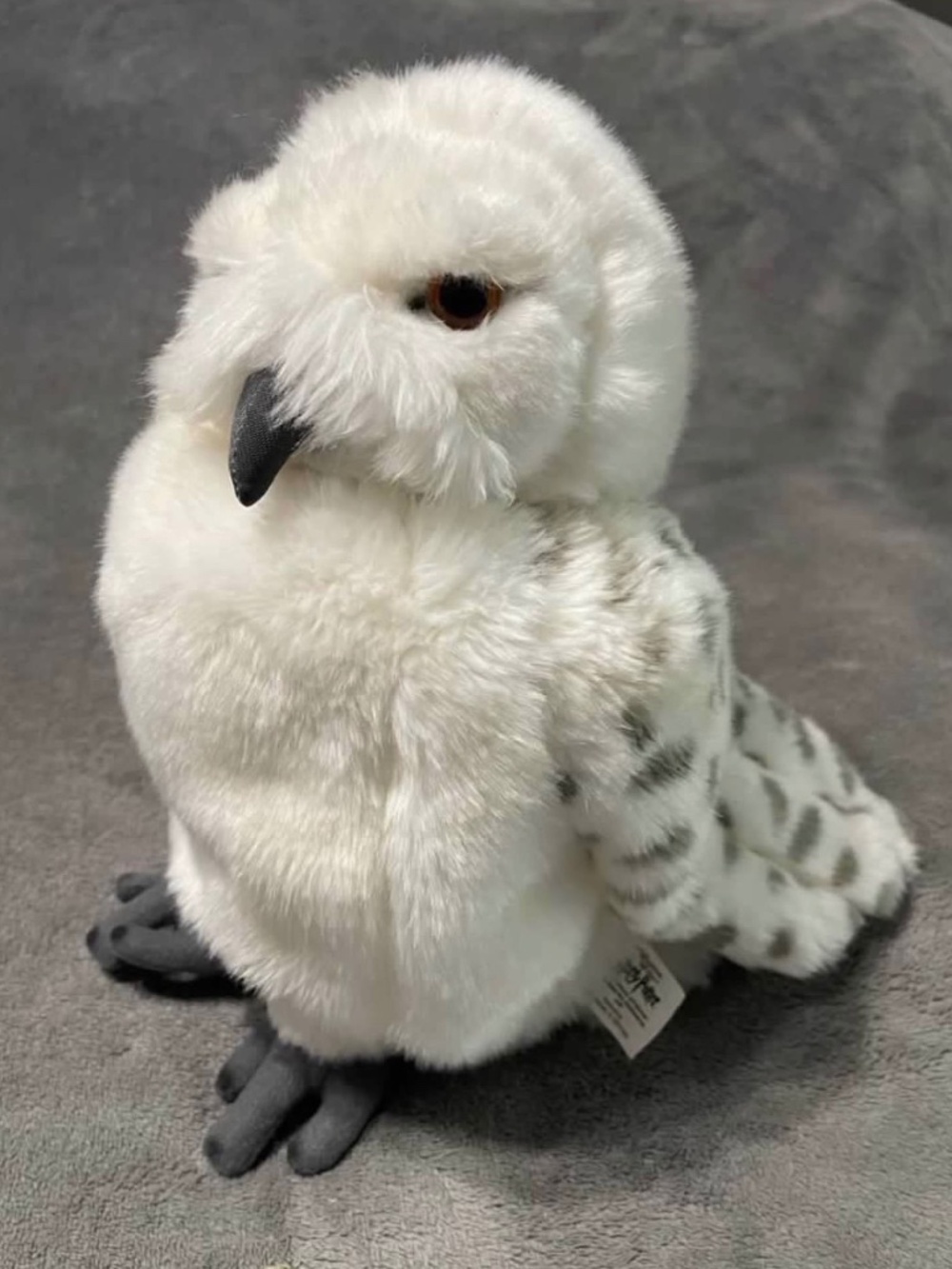 Harry Potter Hedwig Plush Puppet
